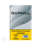 Dunhill On SILVER  PCT C/10 CARTEIRA