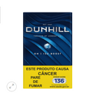 Dunhill On Ice Boost  PCT C/10 CARTEIRA