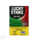 LUCKY STRIKE RED MIX BOX  PCT C/10 CARTEIRA