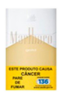 Marlboro Gold Box PACOTE C/10 CARTEIRAS